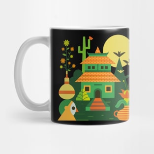 Haunted Mansion Mug